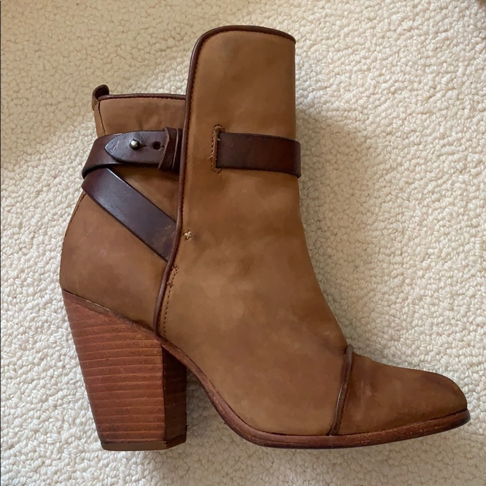Rag & Bone Booties